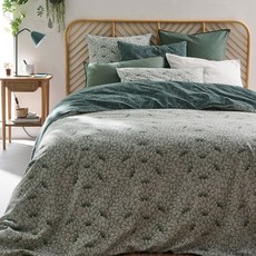 La Redoute 葉子圖案棉被套 G008384, 打印