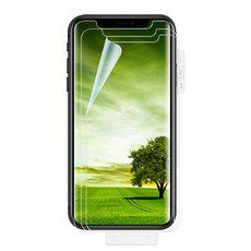 뮤즈캔 이지 매직 액정보호필름 3p, 1세트