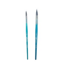 artsecret 藝術家的秘密 精選水彩筆組 2入, 0號+2號, 1組