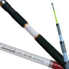 東洋Leports Inside 帶魚船釣竿 120/200-420, 混合顏色