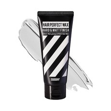 swagger 定型啞光尊享塑型髮蠟, 100ml, 1入