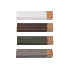 ROYAL VALE Laforet 勺架 4件套, 石灰色、木綠色、雪白色、土褐色, 1套