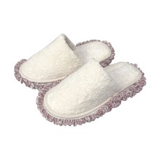 Hongki 毛巾清潔拖鞋左右套堵塞, 1套