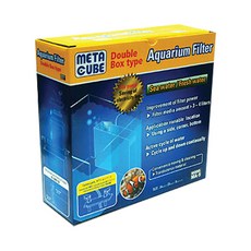 META CUBE 多功能過濾器 MA-9, 1個