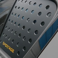 CONVOY C柱沖孔飾板 單品, Sportage QL