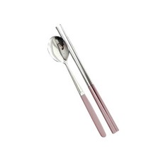 kamome kitchen 餐具套組 Indi Pink, 2套
