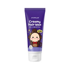 아토팜 키즈 크리미 헤어왁스, 100ml, 1개