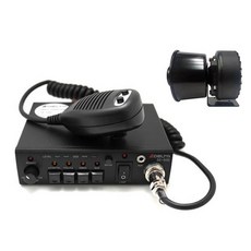 SAMMI Delta Siren 放大器 75W 迷你喇叭揚聲器套組 12V, SE-500