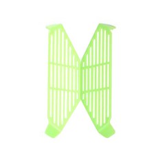쵸미앤세븐 DJI 스파크 손 보호가드, 그린, 1개