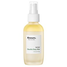 Knours Be Kind Double Duty Mist, 110ml, 1入