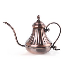 GTBEANS 阿拉丁 G 滴水壺 600ml, 董, 1個