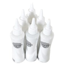 Seju Mall Hugreen Vod 瑪卡水粉筆筆芯墨水, 白色的, 6個