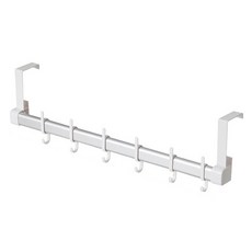 雙門掛鉤衣架, 混合色, 1套