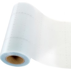 風格名家 保護隱私無膠靜電玻璃窗貼 HNG_S001L, 磨砂霧面素色半透明