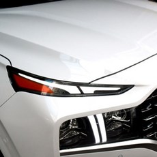 CARTEM 新款Santa Fe反光片貼紙貼膜組, 單一顏色, 1套