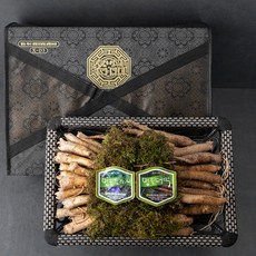 농협 횡성 더덕 도라지 혼합 선물세트, 더덕 750g + 도라지 750g, 1세트