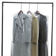 LDPE 掛袋 55 x 90cm, 1件, 100個