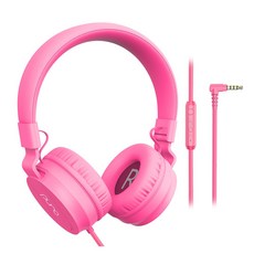 puro SOUND LABS 基本款聽力保護有線耳機, Puro Basic, PINK