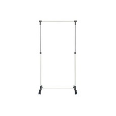 Jeongri In Hom 可移動式鋼架立式掛衣架, 單色