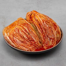 신영식품 정담은 포기김치, 6kg, 1개