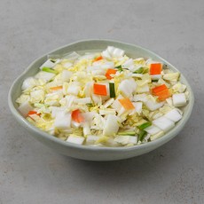 신영식품 정담은 백나박김치, 6kg, 1개