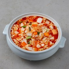 신영식품 정담은 나박김치, 6kg, 1개