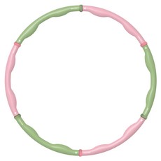 Bfit 鋼鐵重量調節呼拉圈, 混合顏色