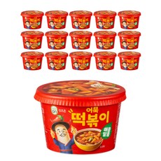 ITSON 魚餅辣炒年糕, 143g, 16入