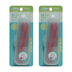 ange 感溫食品匙+收納盒組, 單色, 2組