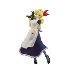 BANPRESTO 龍珠超 GLITTER & GLAMOURS 午餐黃版手辦, 1個