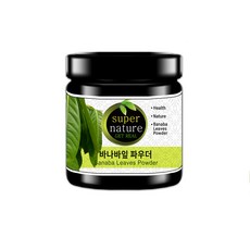 스타일쿡 바나바잎 파우더, 1개, 80g