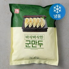 한성기업 군만두 (냉동), 1kg, 1개