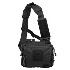 5.11TACTICAL 2個手袋, 黑色的