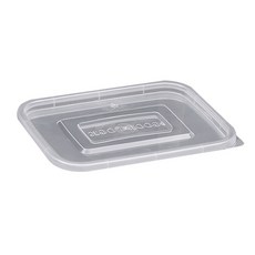 COOK&LOCK 大成 多用途密封方形容器蓋 1.1L, 400入, 1個