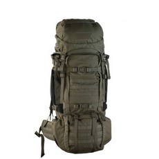 EBERLESTOCK 戰艦背包背包 V90, 軍綠色