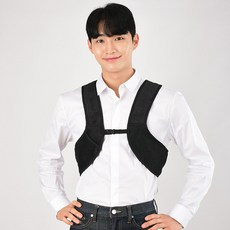 Hestia花韓國發熱背心1