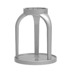 Hue咖啡機支架 ver.2, 單品（銀）