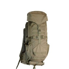 EBERLESTOCK Gunrunner 背包 H2, 軍綠色