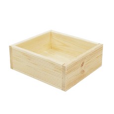 木箱 04 儲物箱 27, 單色, 1個