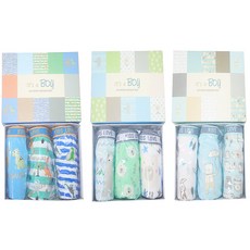 快樂購物網 男童外露式腰帶內褲9件組