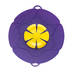 氣泡鎖防油濺通用蓋 M, 1個, 29厘米