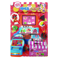 Dico 迪士尼米奇和朋友蛋糕店結賬遊戲, 混色