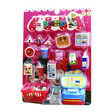 Dico 迪士尼米奇和朋友便利店收銀台遊戲, 混色