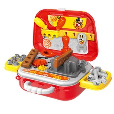 Dico 迪士尼米奇和朋友們通用工具玩, 混色