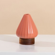 JHCompany 圓滾滾尖頂花瓶, 混合顏色