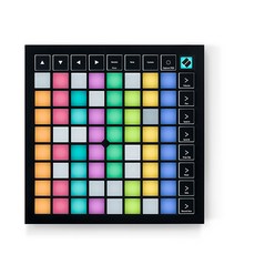 novation 64 鍵 MIDI 網格控制器, LaunchPad X, 混色, 1個