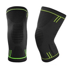 Raonten 피씽 護膝 綠色, 2個