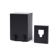 스마트 와이어 빨랫줄, 블랙, 1개