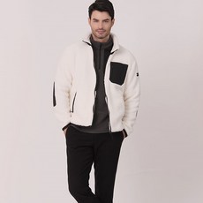 Cleveland GOLF 男士 Thermotech 彈力彩色抓絨蟒蛇高爾夫風衣 CGKMJK108