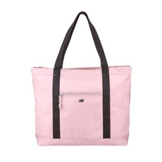 new balance 女款口袋單肩包 NBGCASW002-00, 淺粉色